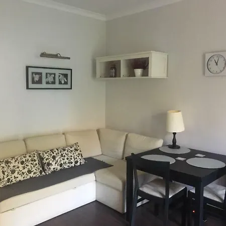 Apartment Zagorna Gdansk